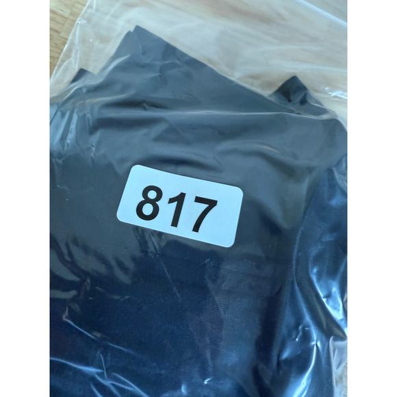 Coldwater Creek Black Long Sleeve Big Buttons Unstructured Jacket Women's Size L - Picture 9 of 10